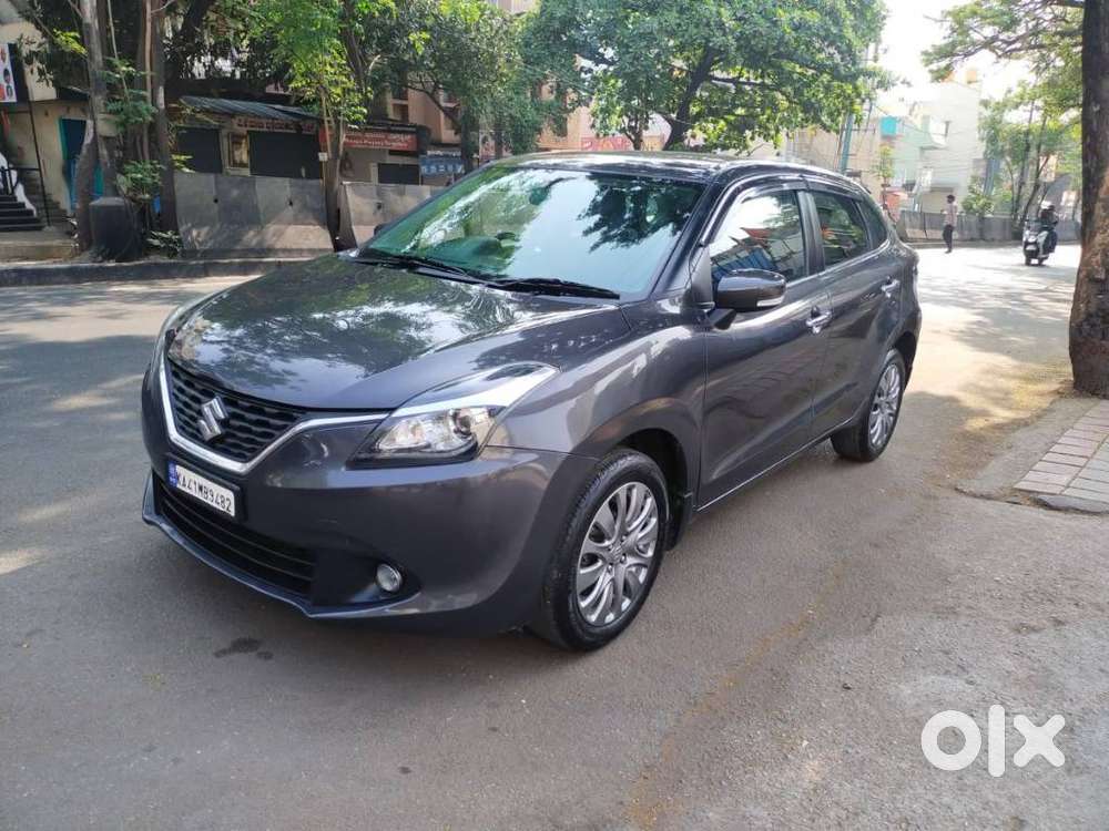 Maruti Suzuki Baleno 1.2 Alpha, 2018, Petrol