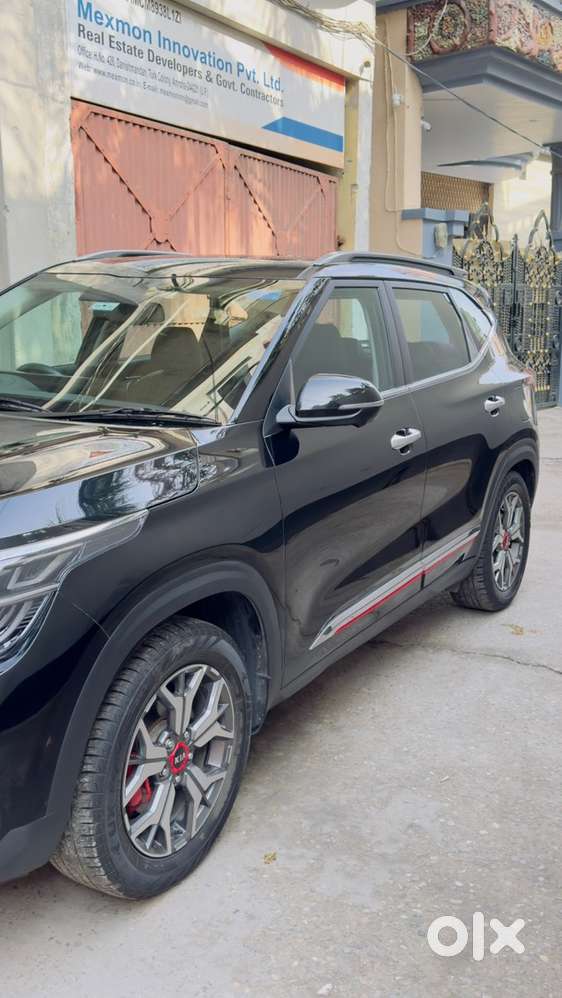 Kia Seltos Diesel 2021