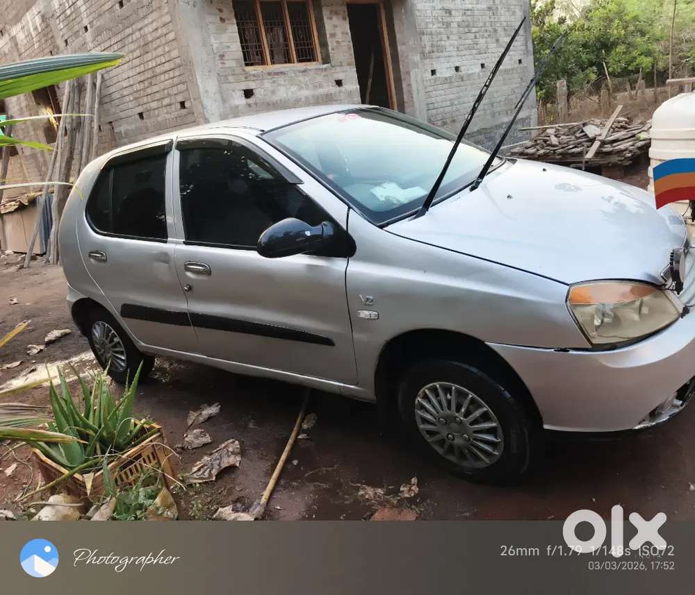 Tata Indica V2 2016 Diesel Well Maintained