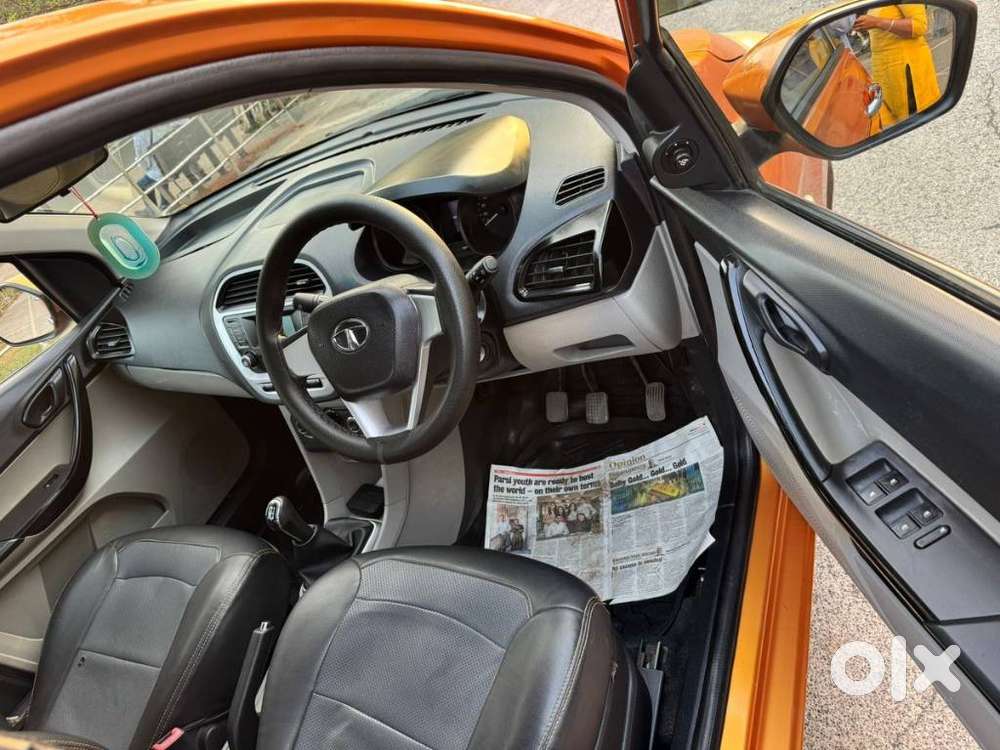 Tata Tiago 1.2 Revotron Xt, 2016, Petrol