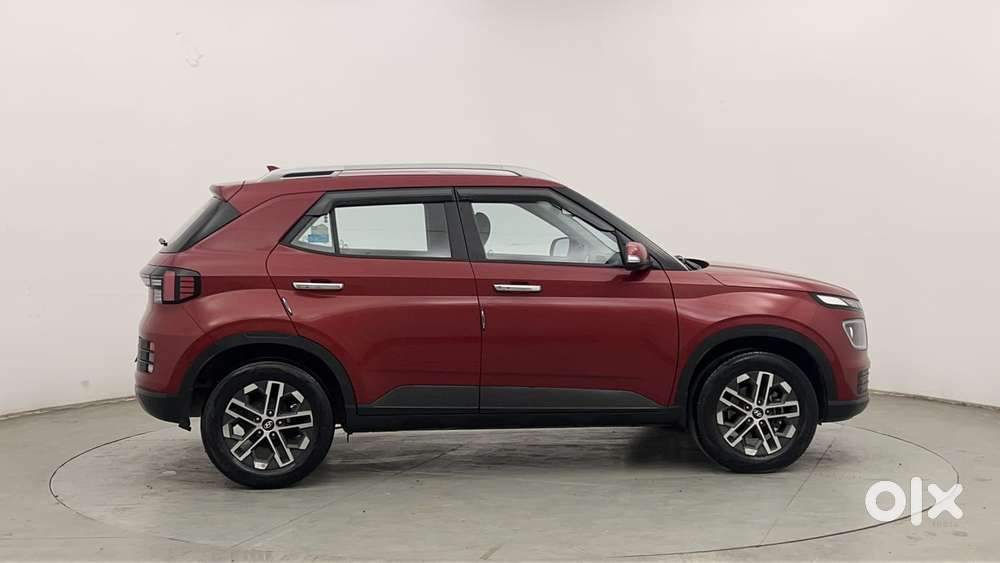 Hyundai Venue 1.5 Crdi Sx (o), 2022, Diesel