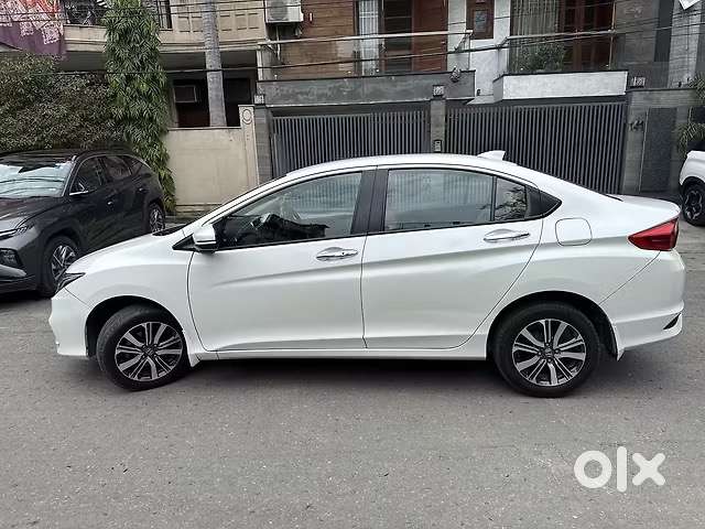 Honda City 2017 Petrol