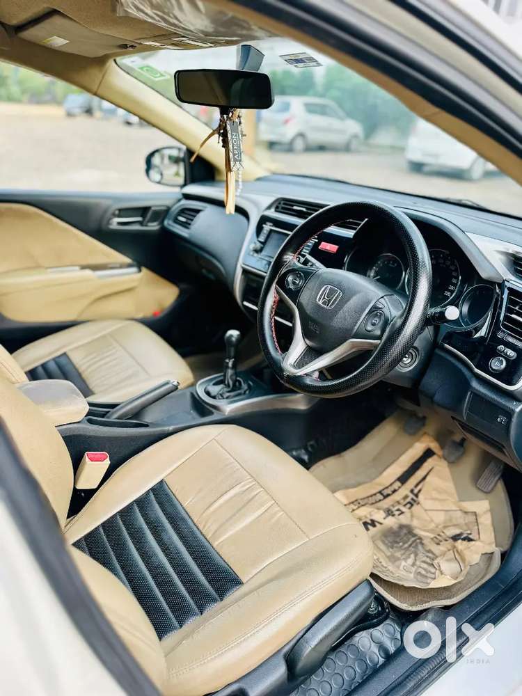 Honda City 2014 Diesel Well Maintained