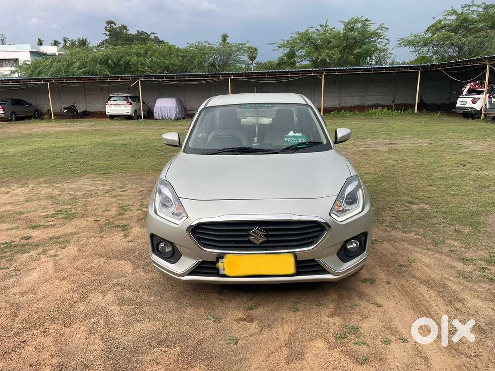 2017 Maruti Dzire Diesel Manual Zdi Plus