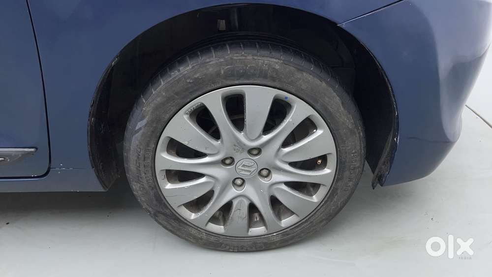 Maruti Suzuki Baleno 1.2 Alpha, 2017, Petrol
