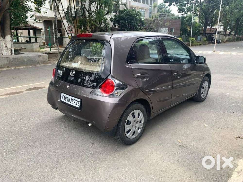 Honda Brio S Mt, 2012, Petrol