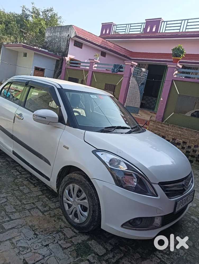 Maruti Suzuki Dzire Diesel 2014 In Ok Condition