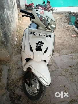 Olx 2025 scooty bilaspur