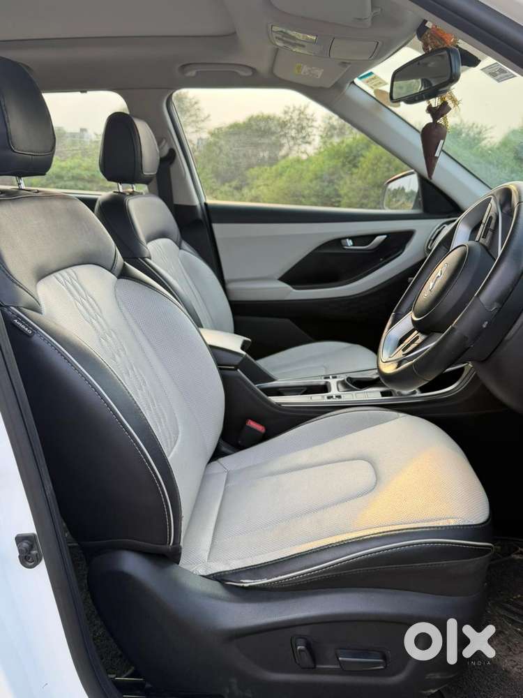 Hyundai Creta Sx(o) At, 2021, Diesel