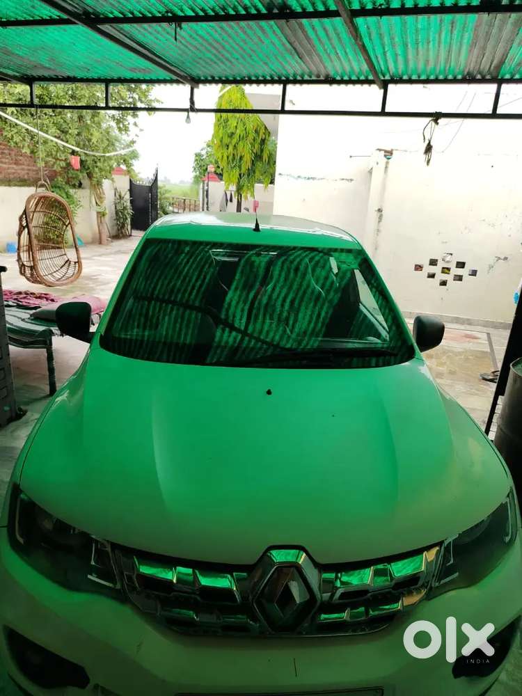 Renault Kwid Rxt 2016 Year Car. Gadi Single Hand Driven Hai .. Ok Cond
