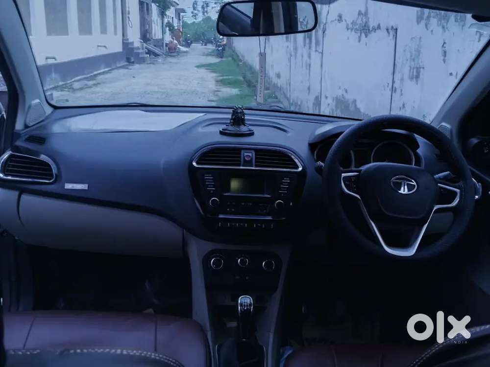 Tata Tiago 2017 Petrol Manual