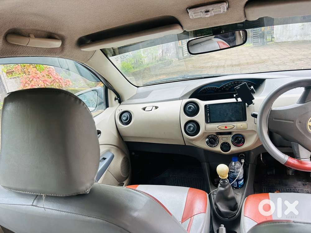 Toyota Etios Diesel 2015