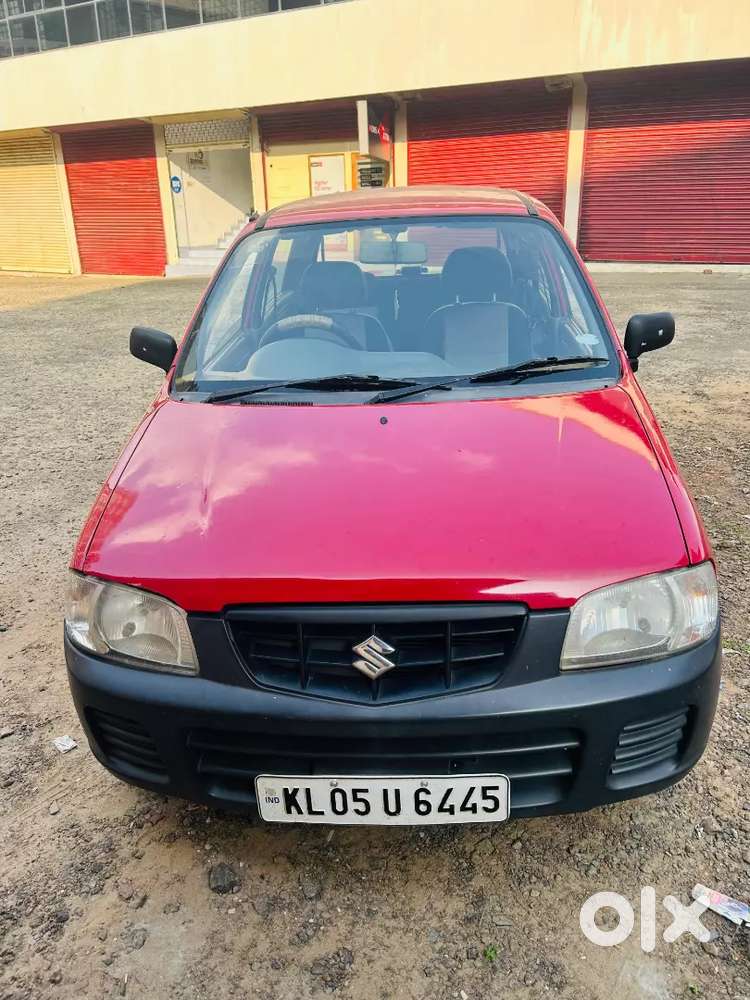 Maruti Suzuki Alto 2005 Lx