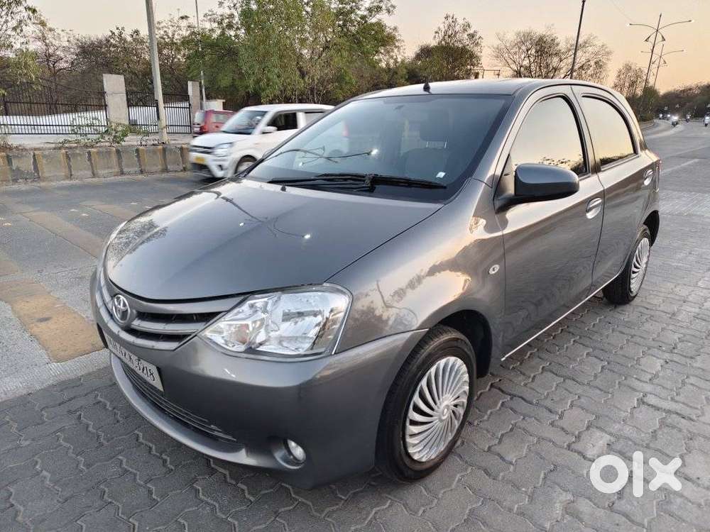 Toyota Etios Liva 2013-2014 Diesel, 2013, Diesel