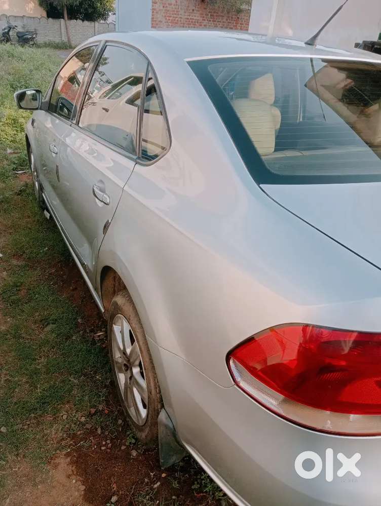 Volkswagen Vento 2011 Manual Highline