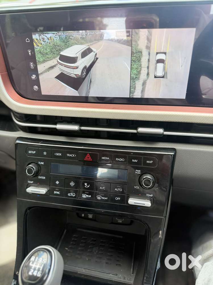 Hyundai Creta 1.5 Mpi Mt Sx(o), 2024, Petrol