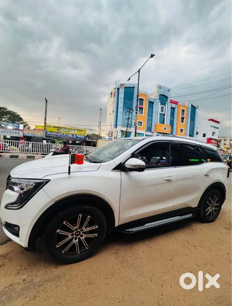 Mahindra Xuv700 Diesel 2022