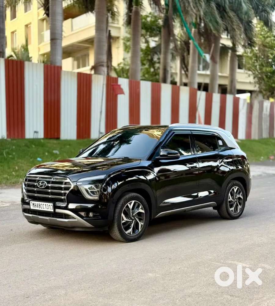 Creata Crdi Sx(0)  Top End Model