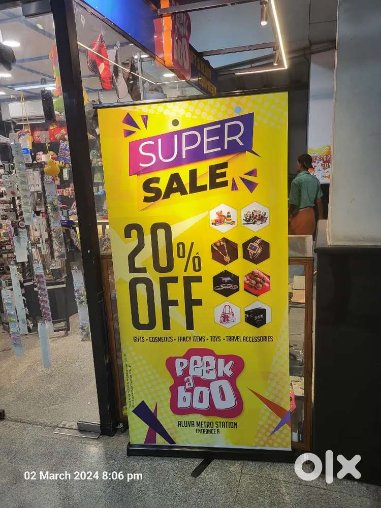 Sales girl need time 2.30pm to 8.30pm