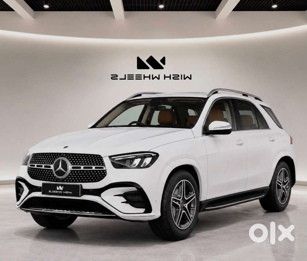 Mercedes-benz Gle 300d 4matic Lwb, 2026, Diesel