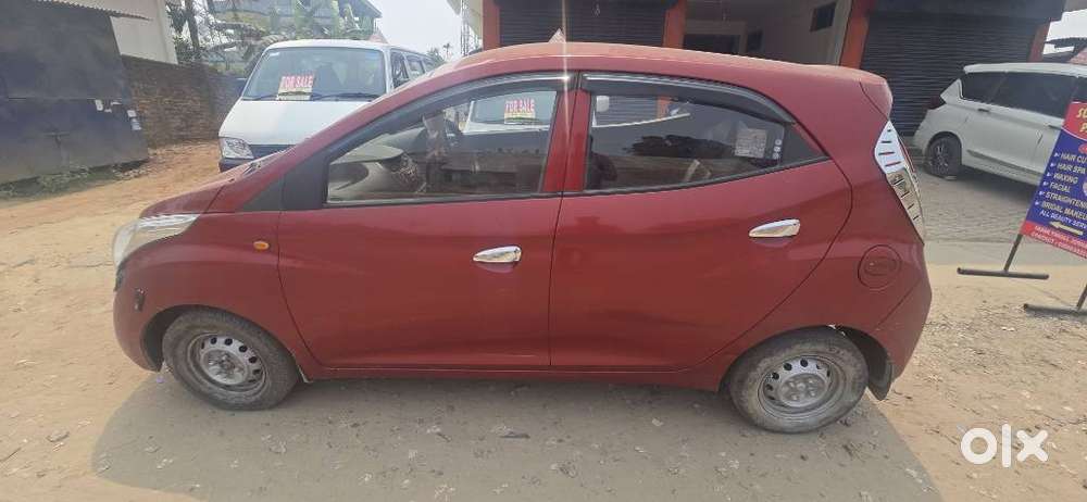 Hyundai Eon D-lite +, 2012, Petrol