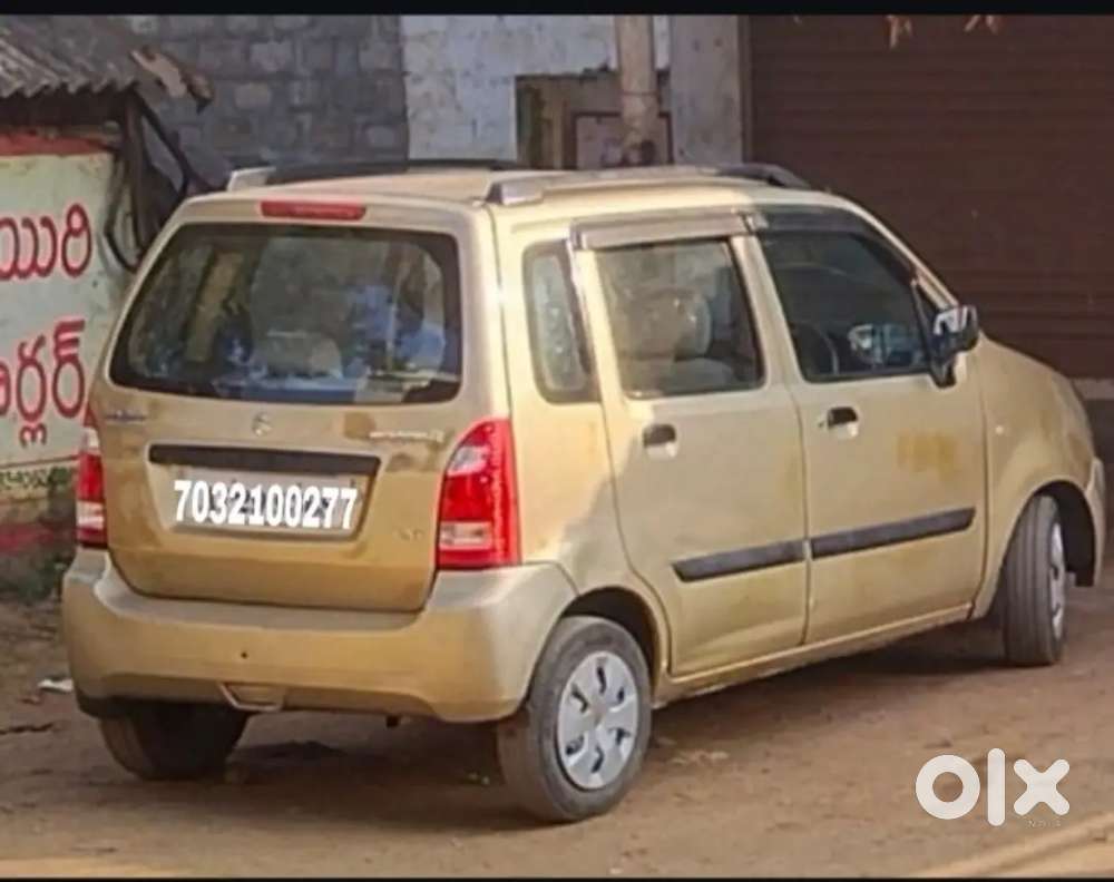 Maruti Suzuki Wagon R 2006