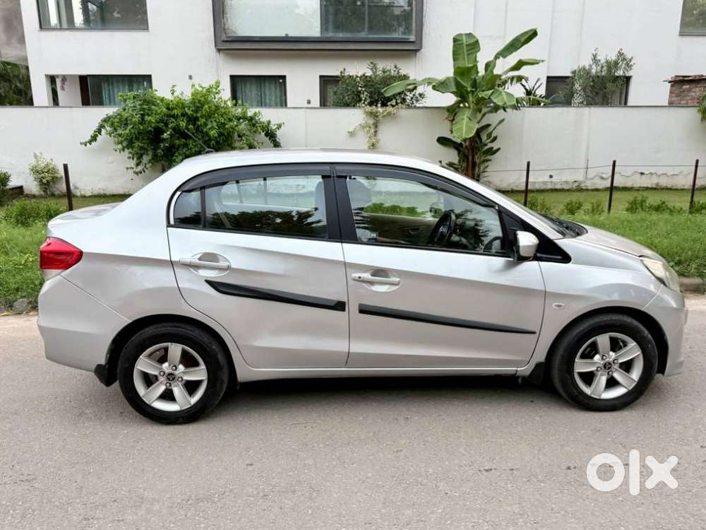 Honda Amaze E I-dtech, 2014, Diesel