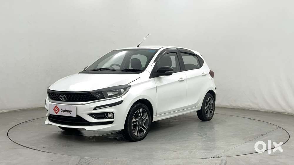 Tata Tiago 1.2 Revotron Xz Plus, 2021, Petrol