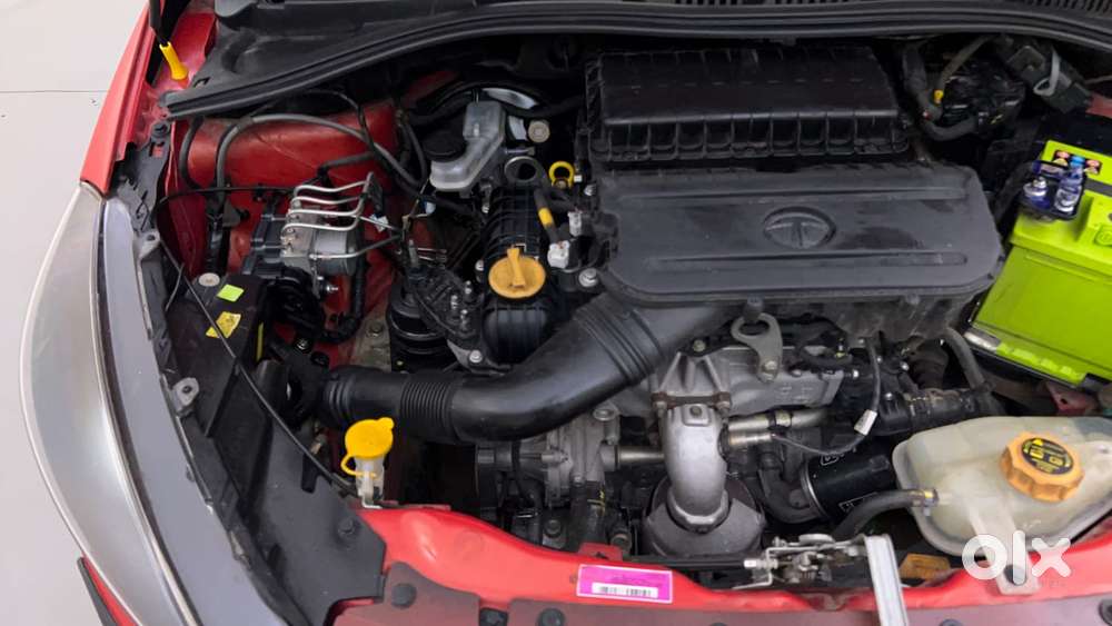 Tata Tiago Xza Plus, 2020, Petrol