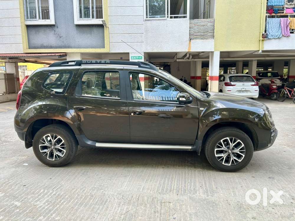 Renault Duster Petrol 2021