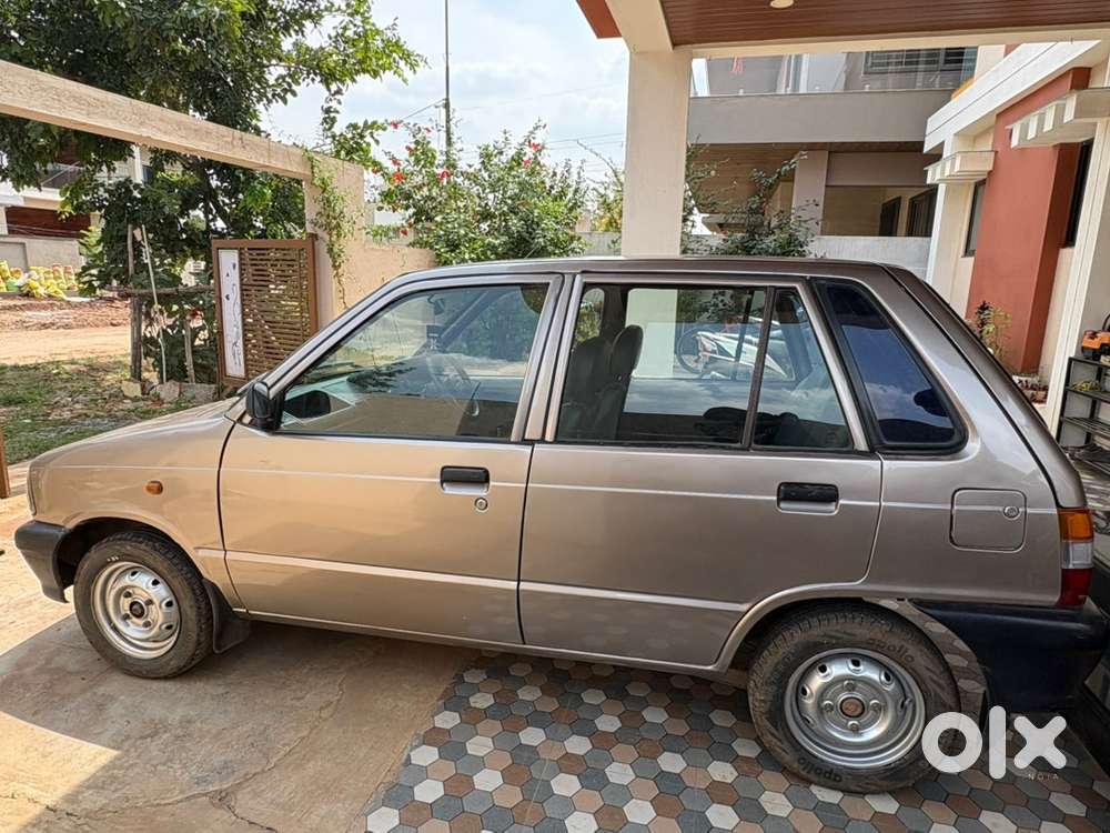 Maruti Suzuki 800 5-speed Mpfi Clean Condition