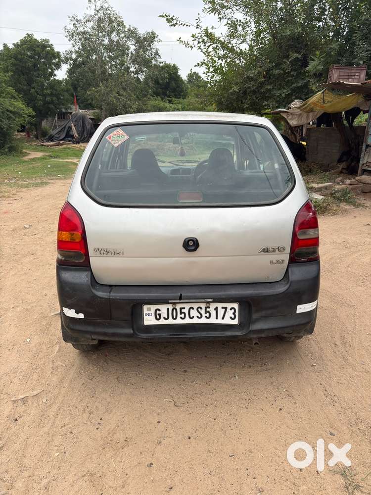 Maruti Suzuki Alto 2012