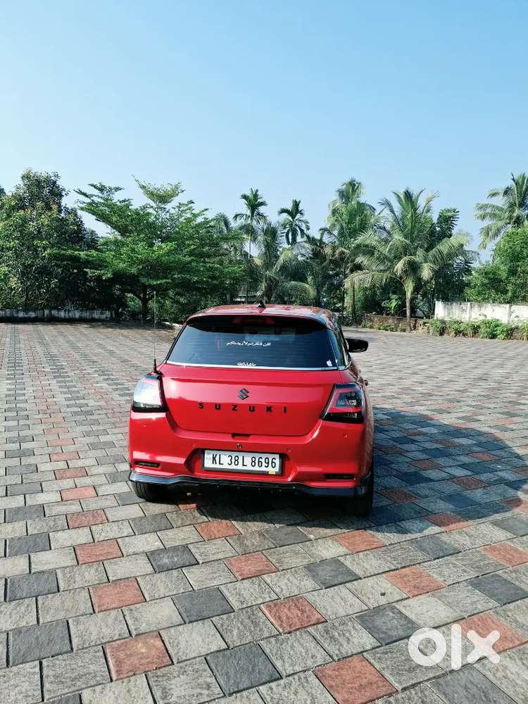 Maruti Swift 1.2 Vxi 2025