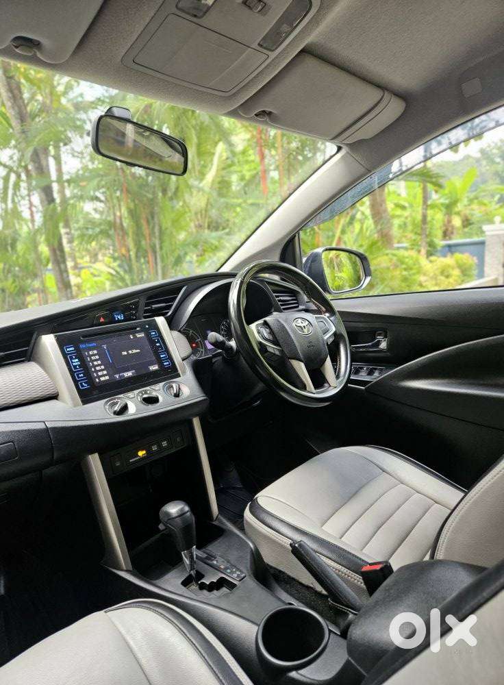 Toyota Innova Crysta, 2019, Diesel