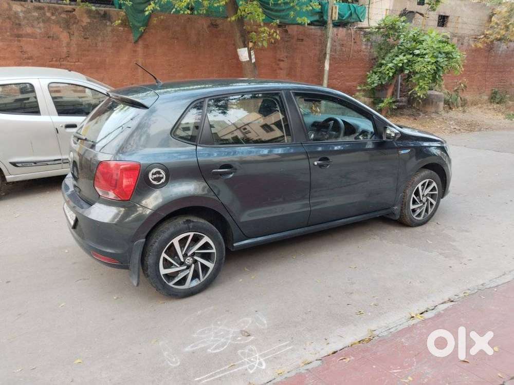 Volkswagen Polo Allstar 1.2 Mpi, 2019, Petrol