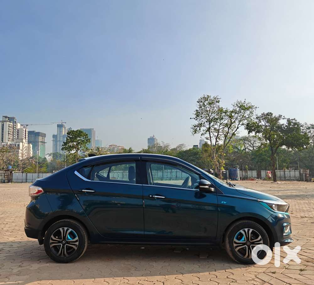 Tata Tigor Ev Xz Plus, 2022, Electric
