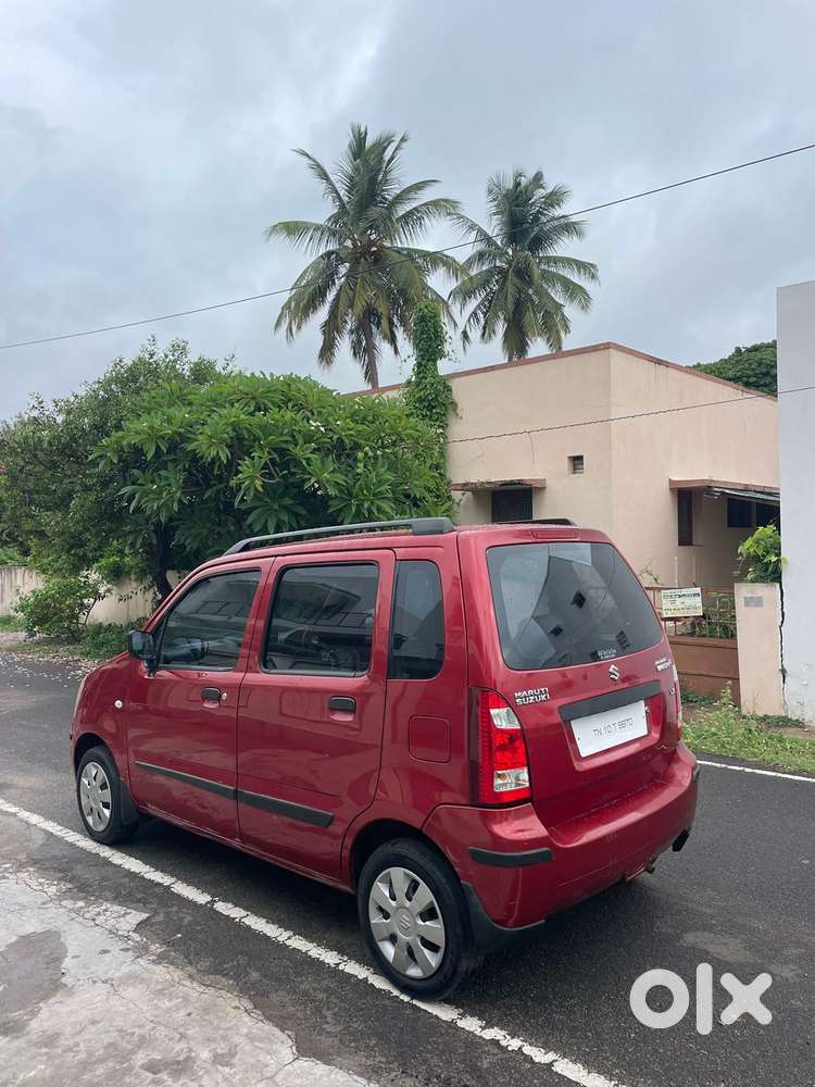 Maruti Suzuki Wagon R Lxi, 2008, Petrol