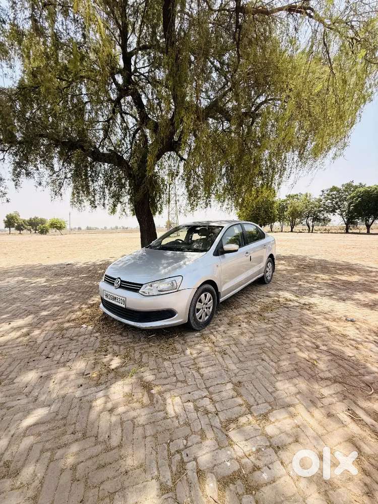 Volkswagen Vento 2011 Diesel Well Maintained