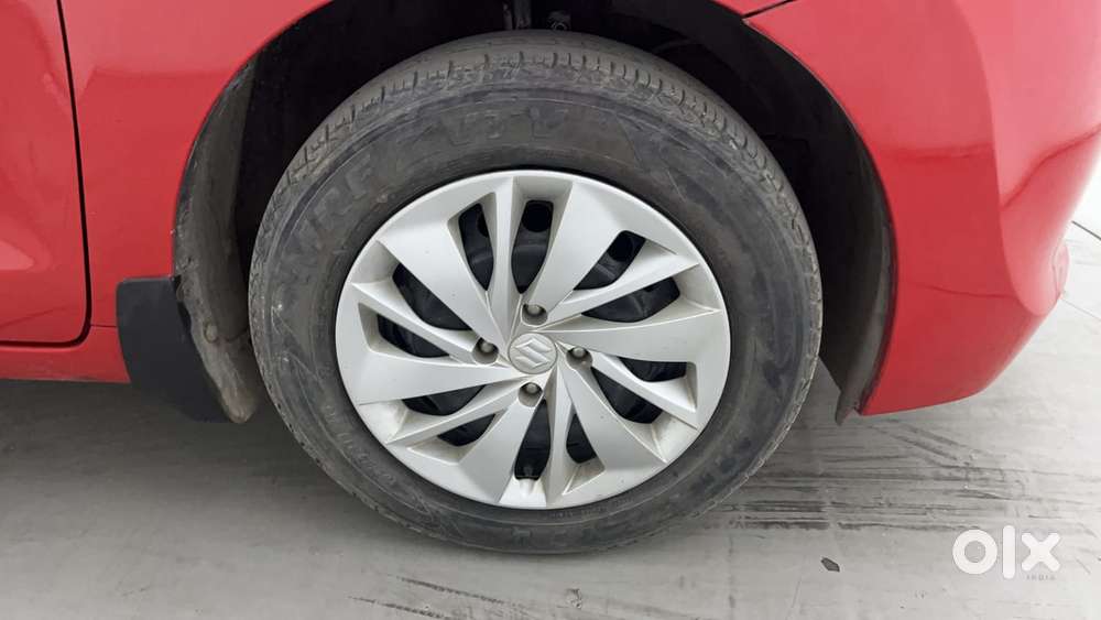Maruti Suzuki Baleno Delta, 2016, Petrol