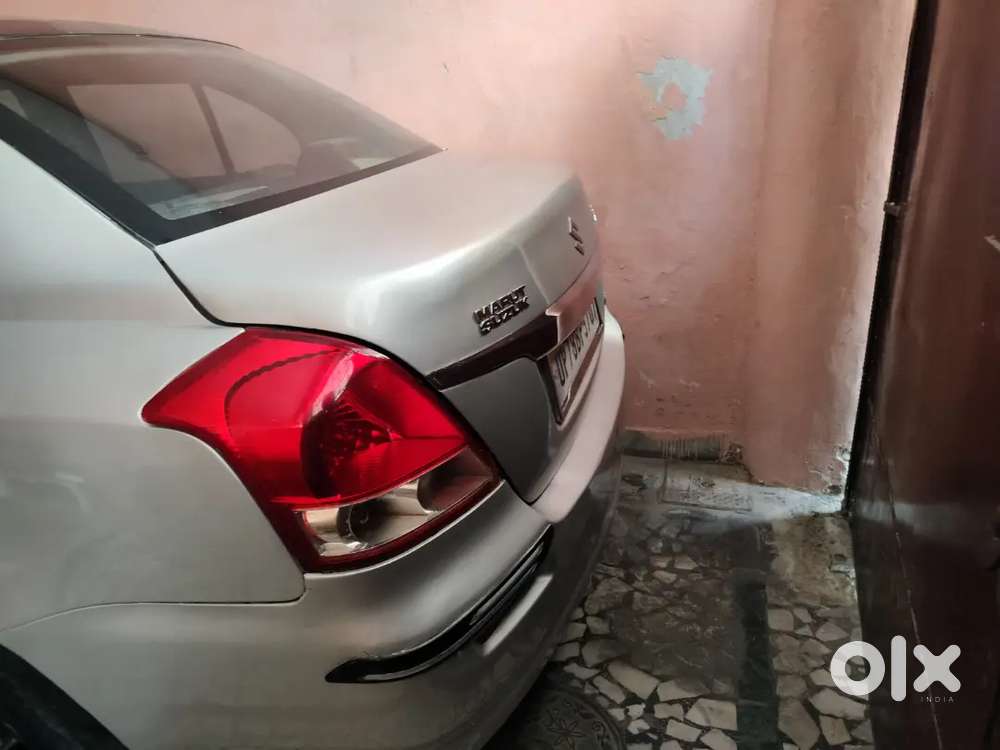 Maruti Suzuki Swift Dzire 2008 Cng & Hybrids Good Condition