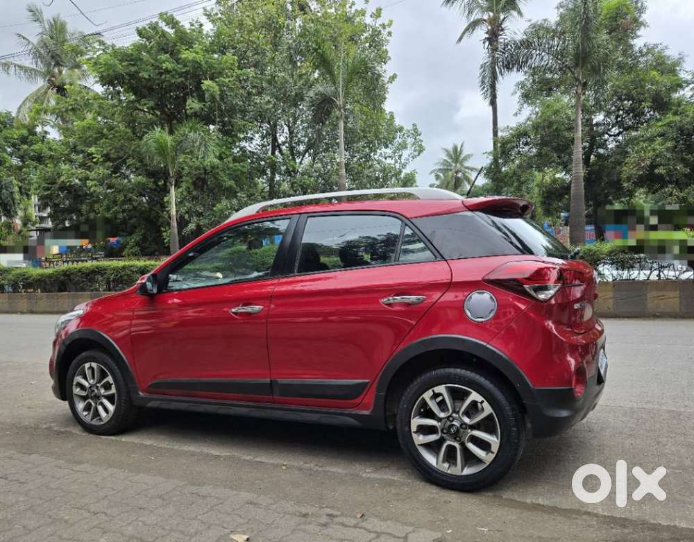 Hyundai I20 Active 1.2 Sx, 2016, Petrol