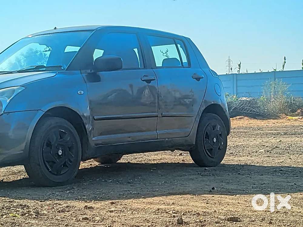 Maruti Suzuki Swift 2006 Petrol+cng Good Condition