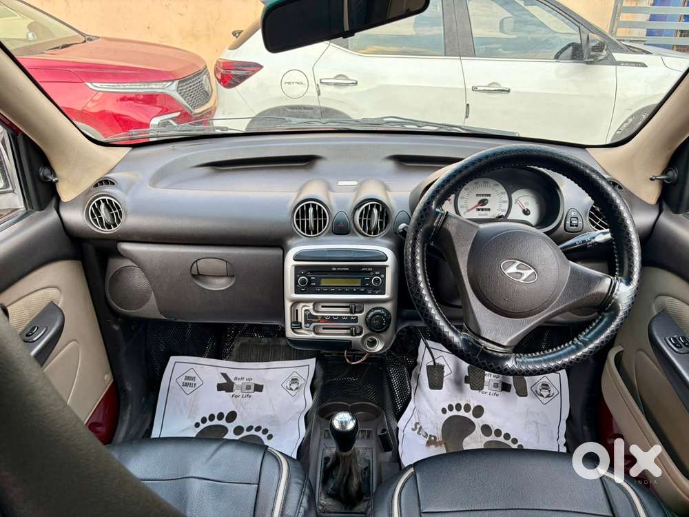Hyundai Santro Xing Gls, 2014, Petrol