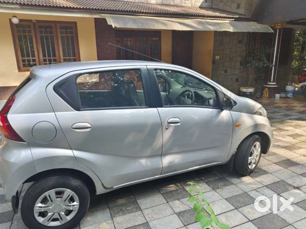 Datsun Redigo 2016 Petrol 36000 Km Driven