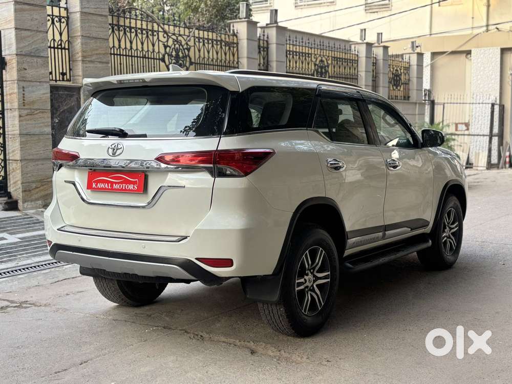 Toyota Fortuner 4x2 At 2.8 Diesel, 2018, Diesel