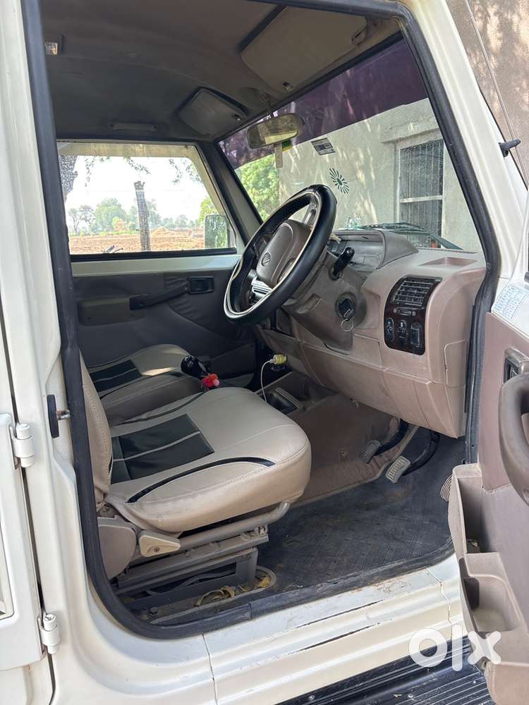 Mahindra Bolero Diesel 2017