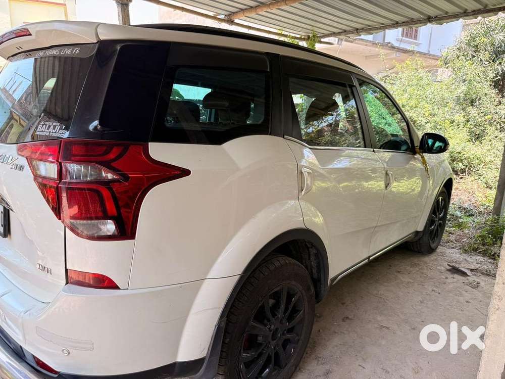 Mahindra Xuv500 2019 Diesel Well Maintained