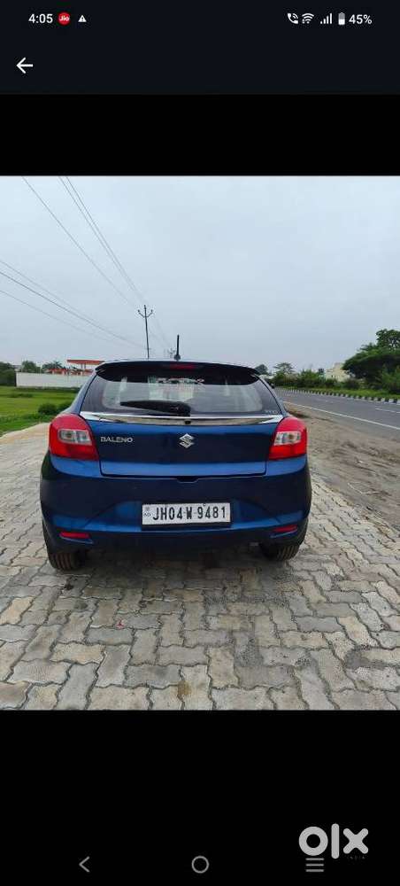 Maruti Suzuki Baleno 1.2 Zeta, 2021, Petrol