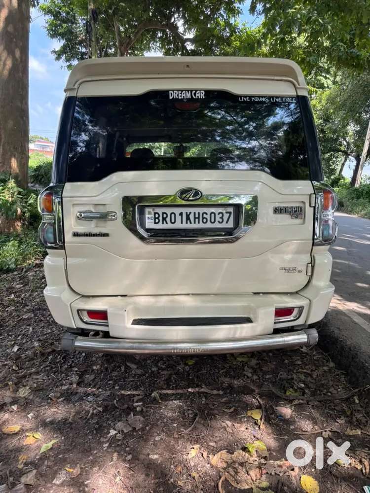 Mahindra Scorpio 2015 Diesel Manual