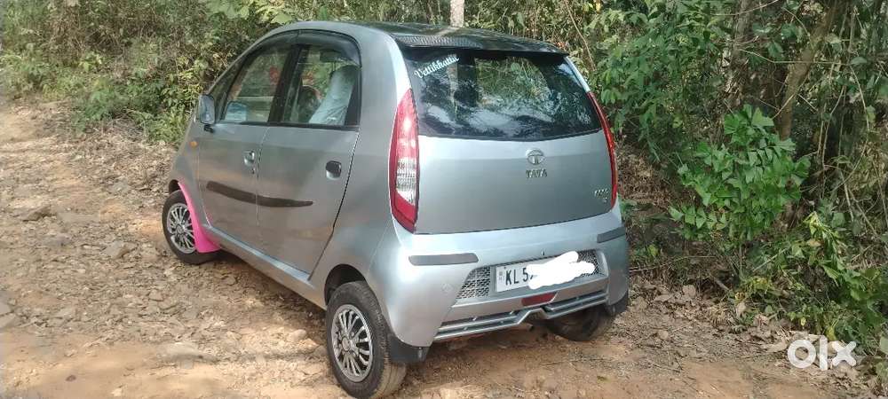 Tata Nano 2010